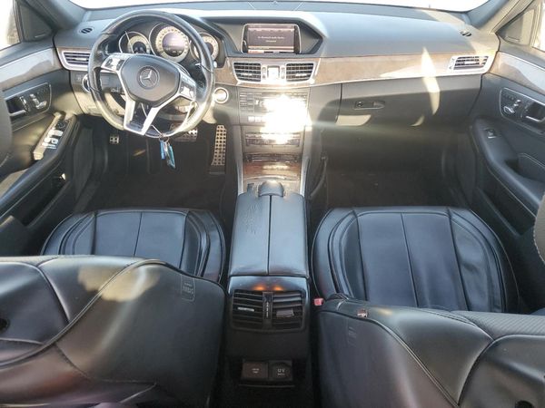2014 MERCEDES-BENZ E E350