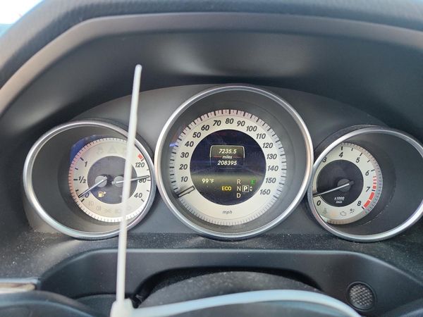 2014 MERCEDES-BENZ E E350