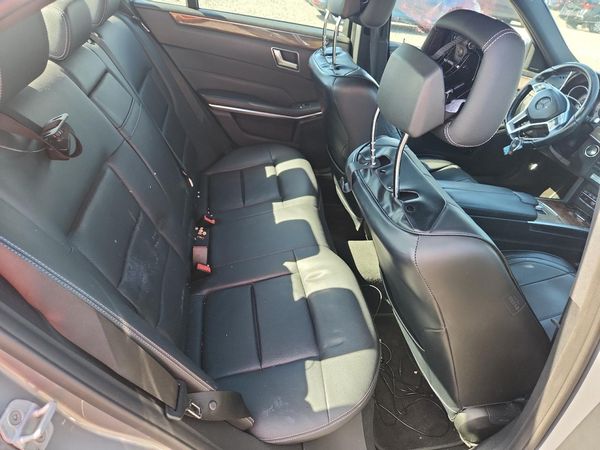 2014 MERCEDES-BENZ E E350
