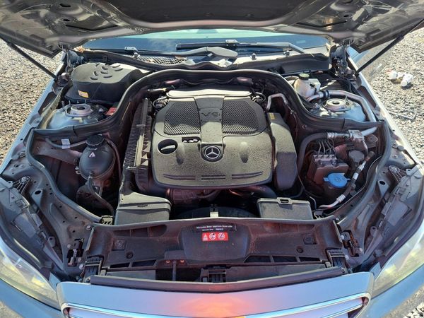 2014 MERCEDES-BENZ E E350