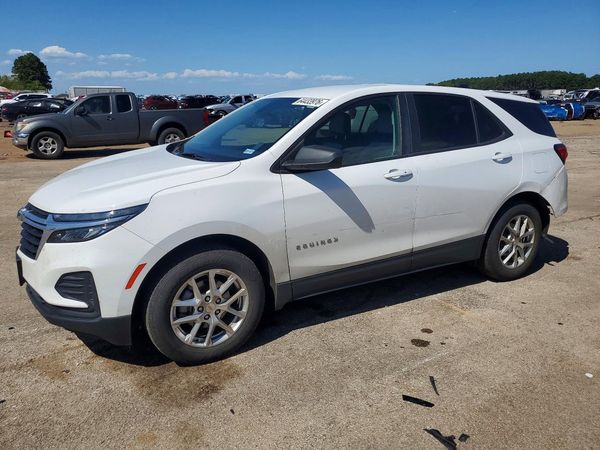 2023 CHEVROLET EQUINOX LS