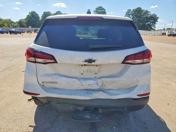 2023 CHEVROLET EQUINOX LS