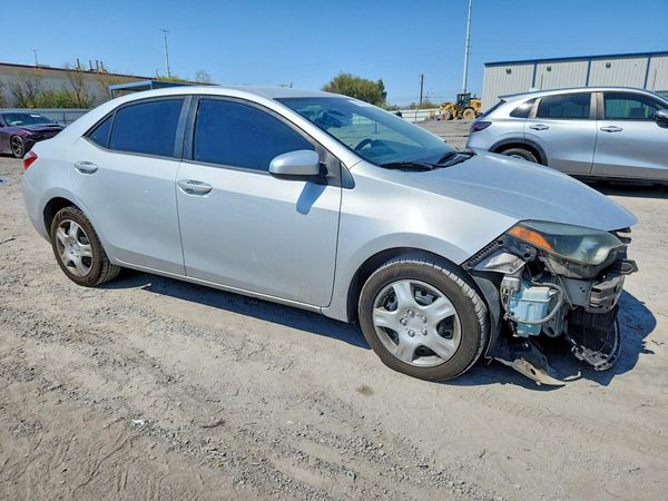 2014 TOYOTA COROLLA L/LE