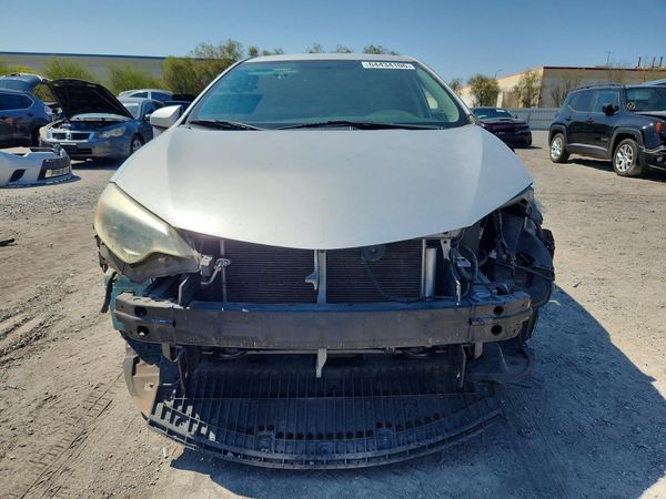 2014 TOYOTA COROLLA L/LE