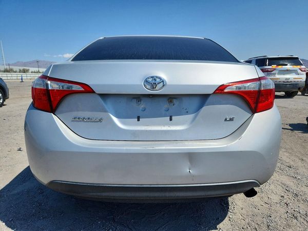 2014 TOYOTA COROLLA L/LE