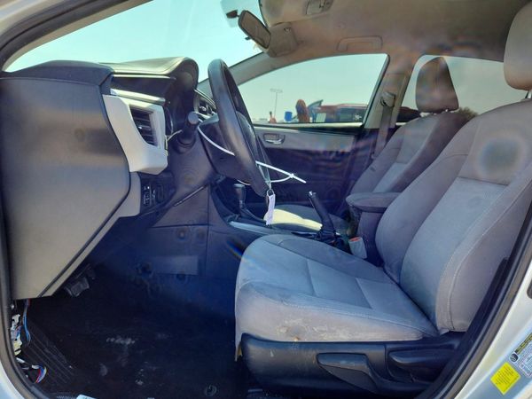 2014 TOYOTA COROLLA L/LE