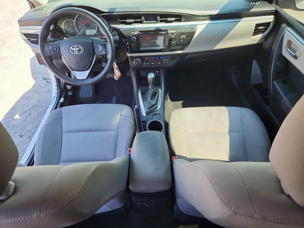 2014 TOYOTA COROLLA L/LE