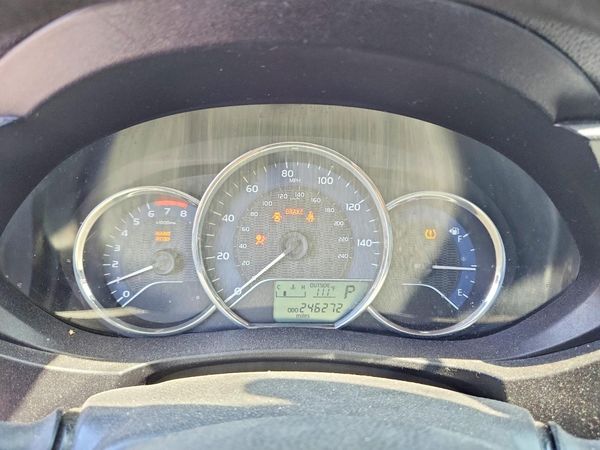 2014 TOYOTA COROLLA L/LE