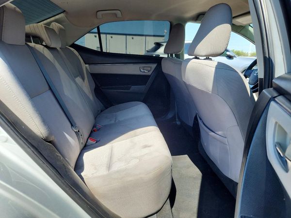 2014 TOYOTA COROLLA L/LE