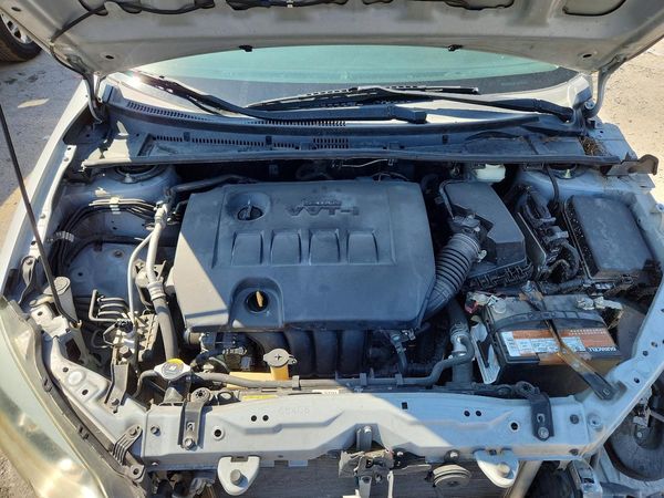 2014 TOYOTA COROLLA L/LE
