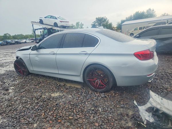 2016 BMW 528