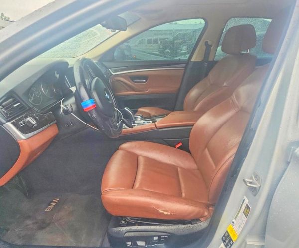 2016 BMW 528