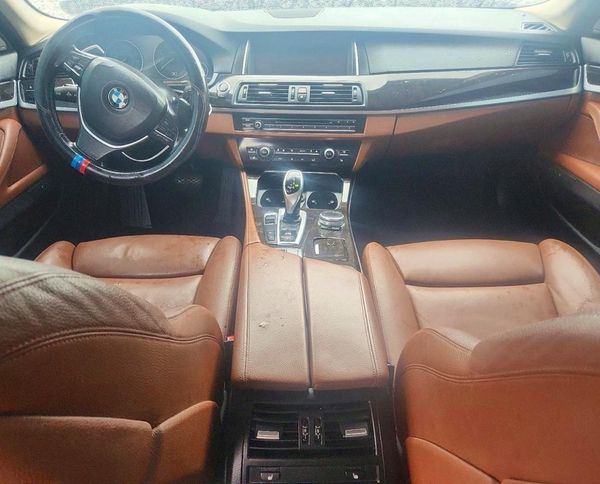 2016 BMW 528