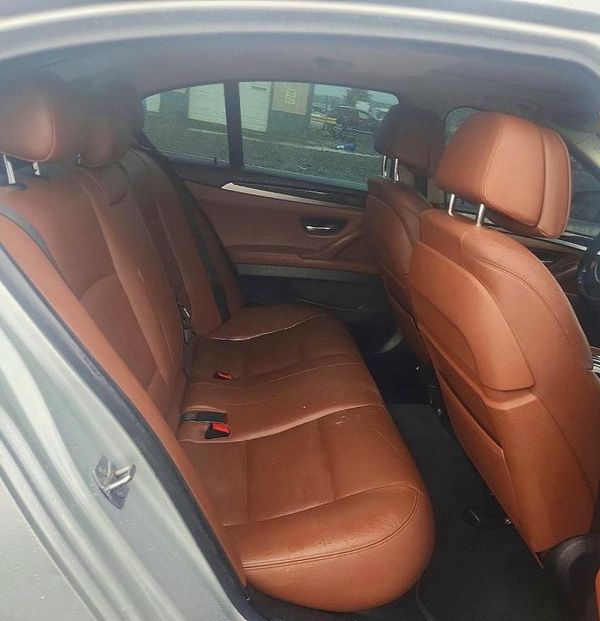 2016 BMW 528