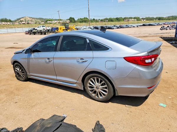 2015 HYUNDAI SONATA — DSRA