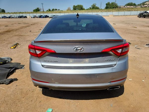 2015 HYUNDAI SONATA — DIRR