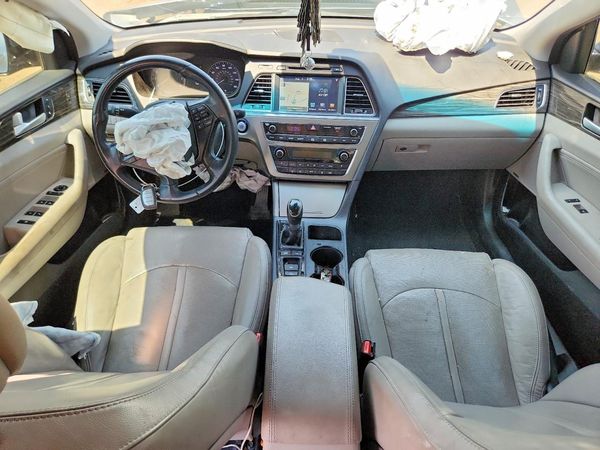 2015 HYUNDAI SONATA — CKPT