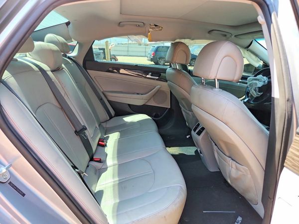2015 HYUNDAI SONATA — PSRS