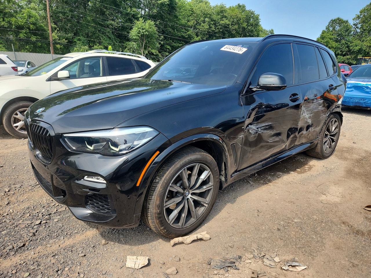 2019 BMW X5