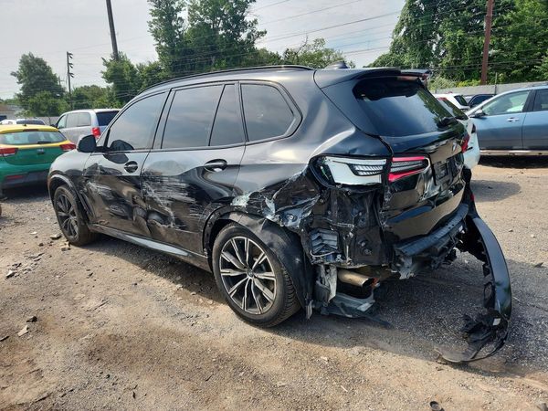 2019 BMW X5