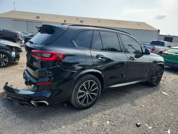 2019 BMW X5
