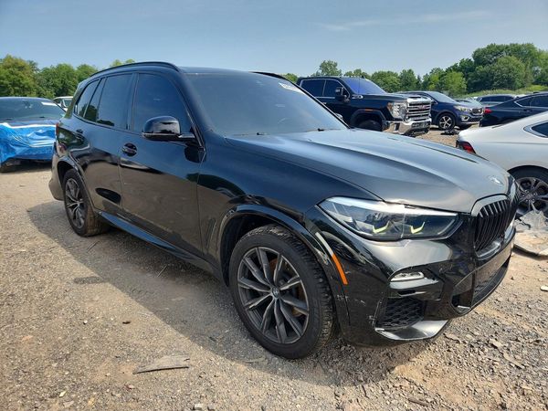 2019 BMW X5