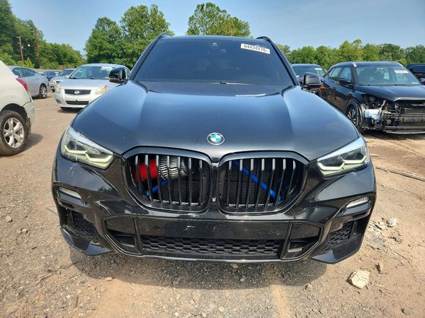 2019 BMW X5