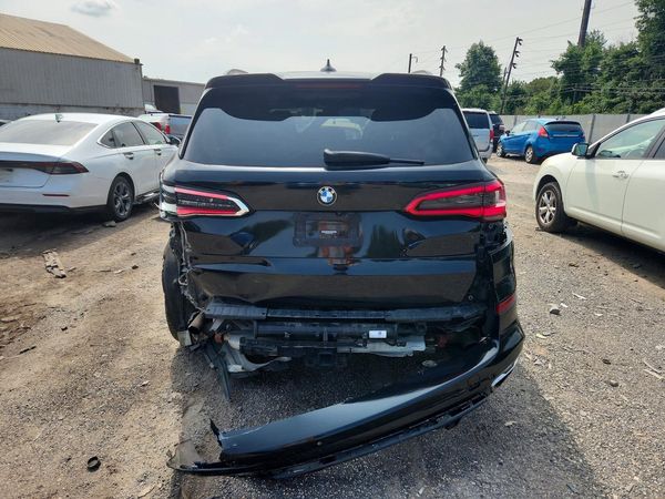 2019 BMW X5