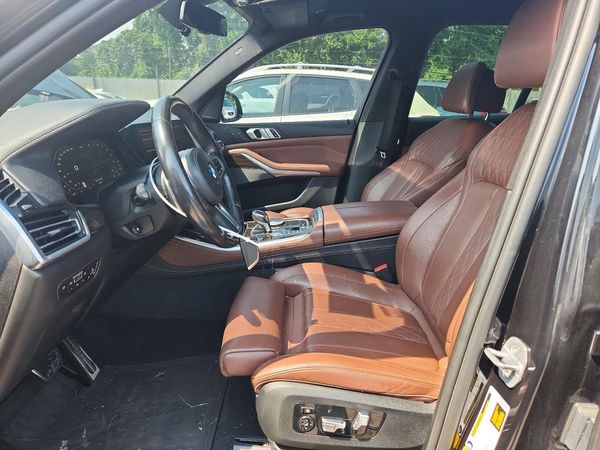 2019 BMW X5