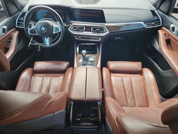 2019 BMW X5