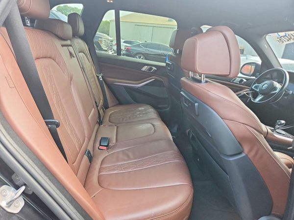 2019 BMW X5