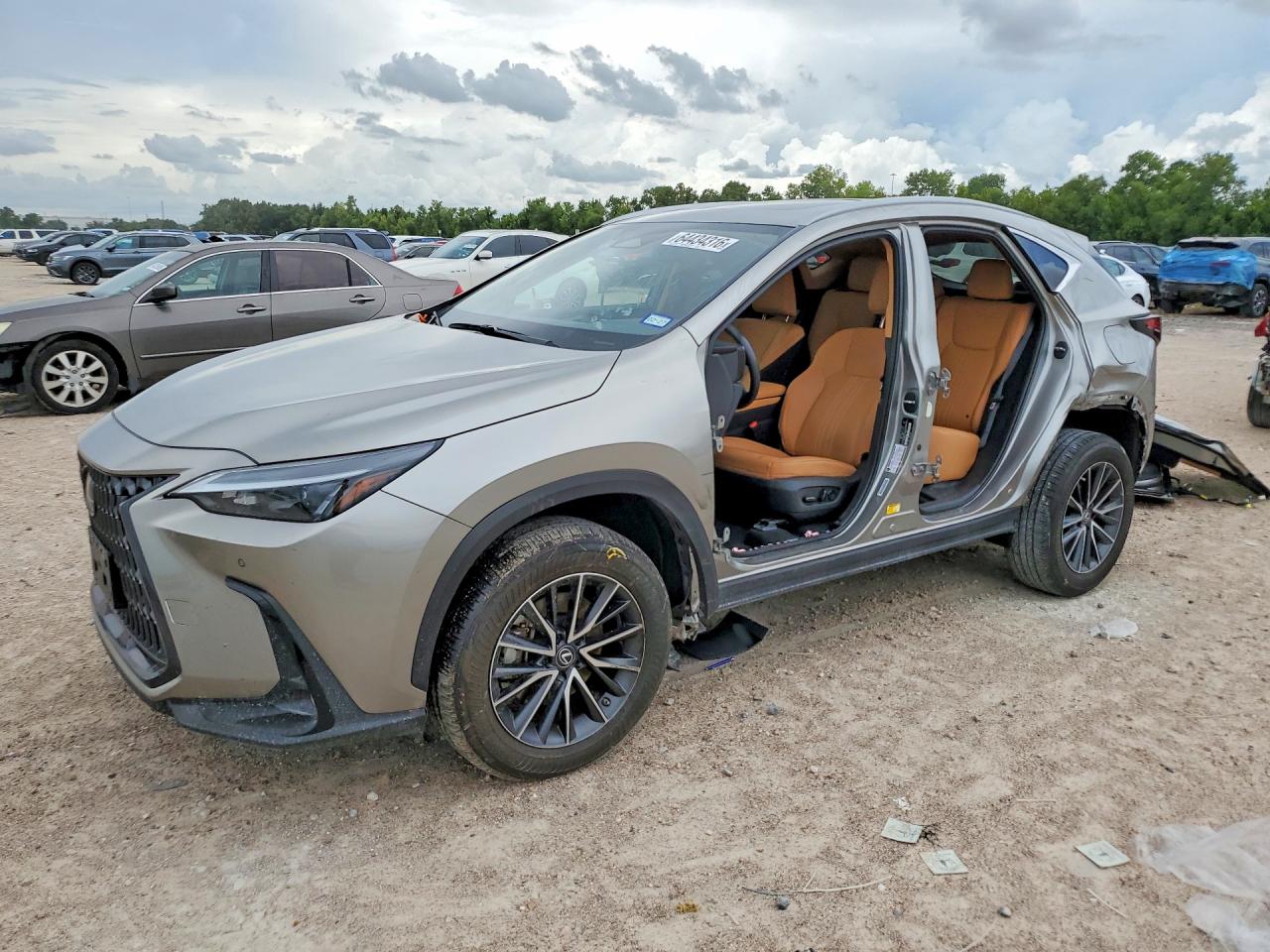 2023 LEXUS NX 350 Premium