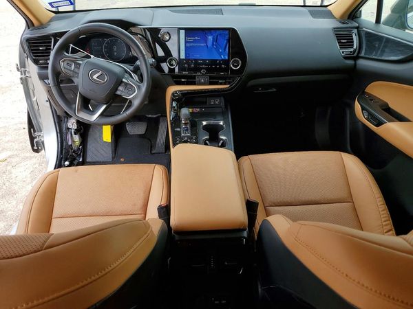 2023 LEXUS NX 350 Premium