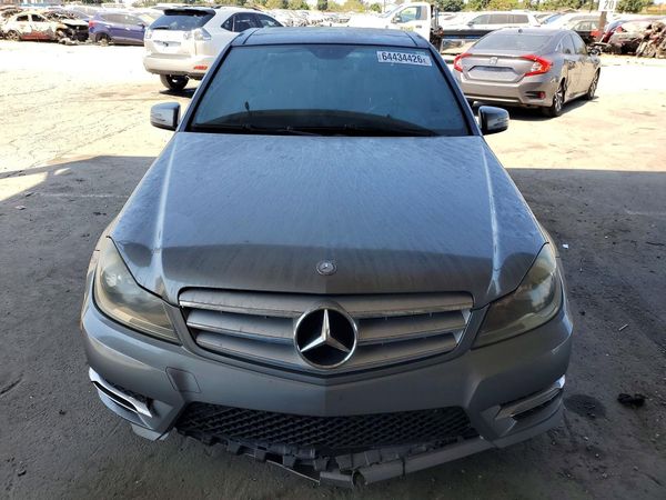 2012 MERCEDES-BENZ C C250