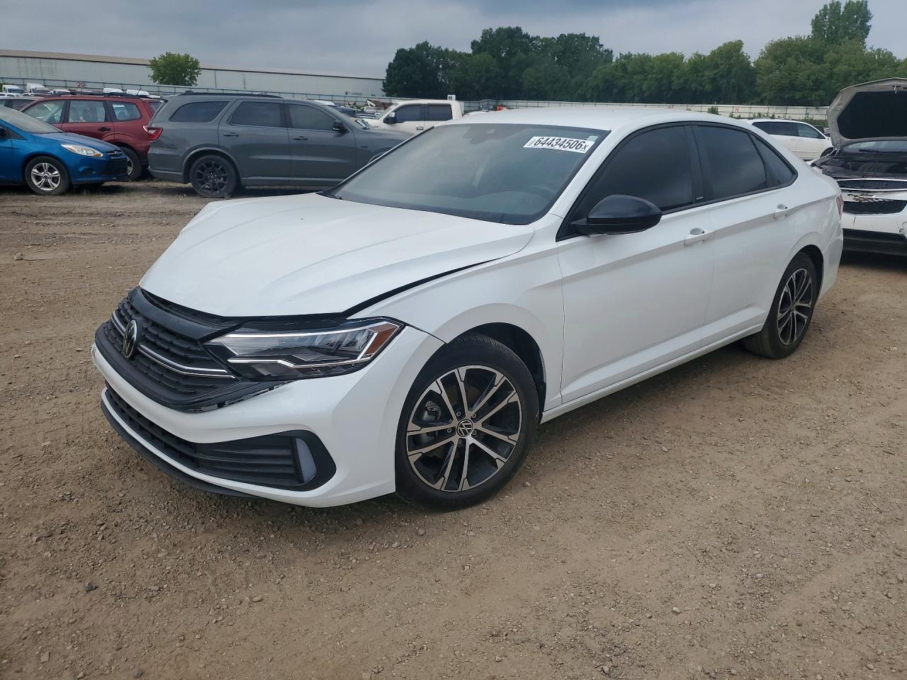 2024 VOLKSWAGEN JETTA