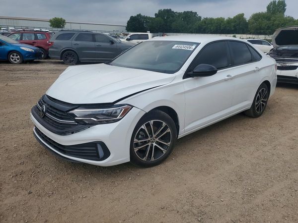 2024 VOLKSWAGEN JETTA
