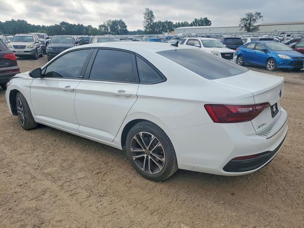 2024 VOLKSWAGEN JETTA