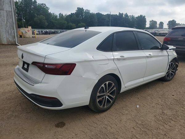 2024 VOLKSWAGEN JETTA