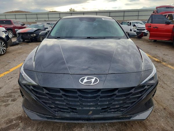 2022 HYUNDAI ELANTRA SEL w/Convenience Pkg