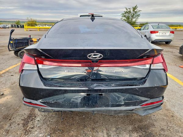2022 HYUNDAI ELANTRA SEL w/Convenience Pkg