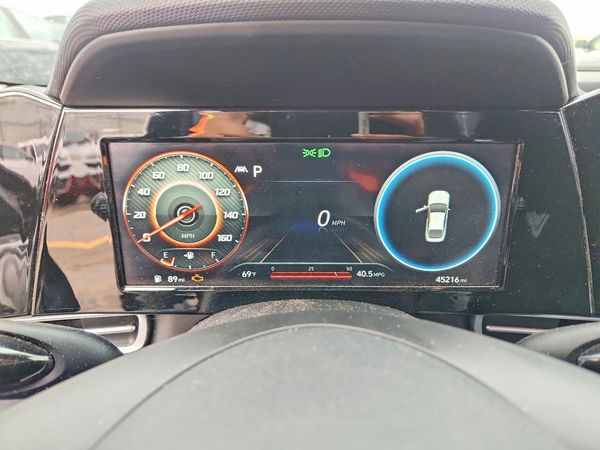2022 HYUNDAI ELANTRA SEL w/Convenience Pkg