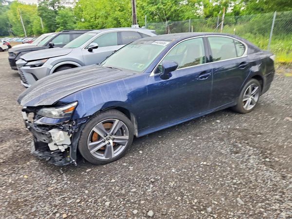 2019 LEXUS GS 350 350/350 F Sport