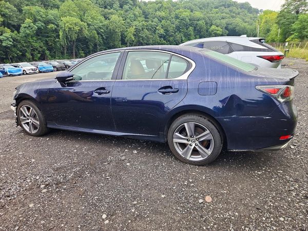 2019 LEXUS GS 350 350/350 F Sport