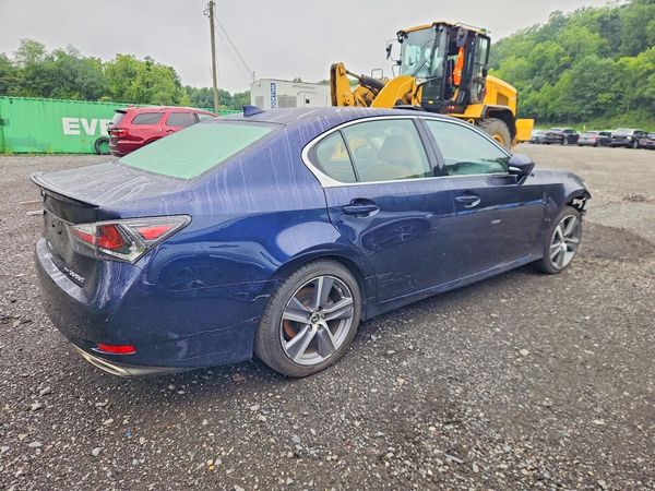 2019 LEXUS GS 350 350/350 F Sport