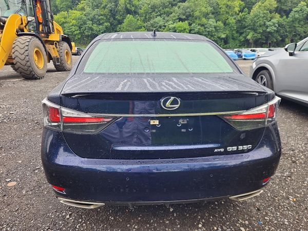 2019 LEXUS GS 350 350/350 F Sport
