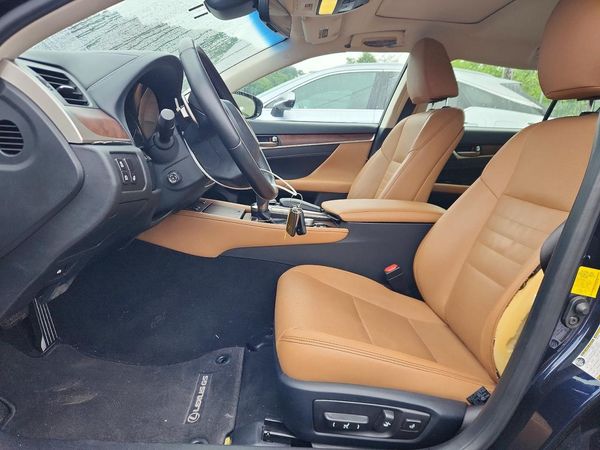 2019 LEXUS GS 350 350/350 F Sport