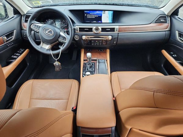2019 LEXUS GS 350 350/350 F Sport