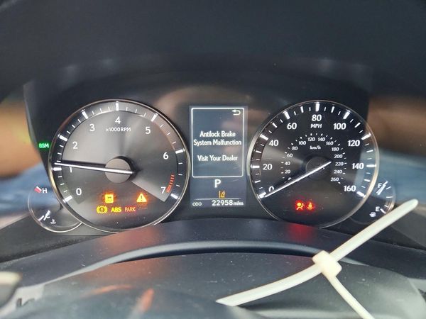2019 LEXUS GS 350 350/350 F Sport