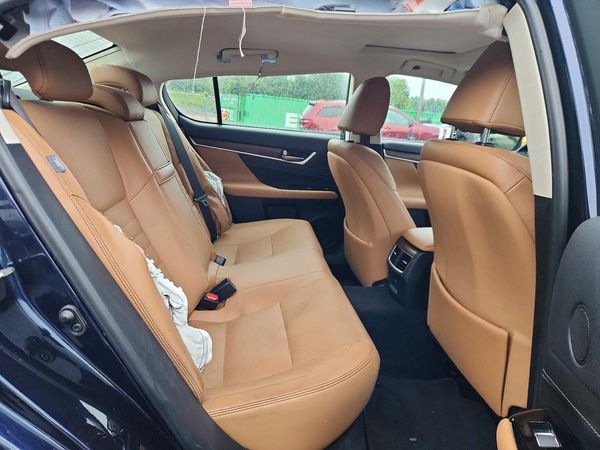 2019 LEXUS GS 350 350/350 F Sport