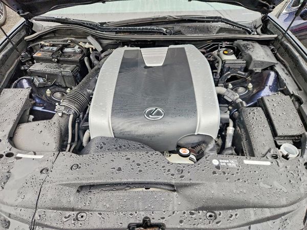 2019 LEXUS GS 350 350/350 F Sport